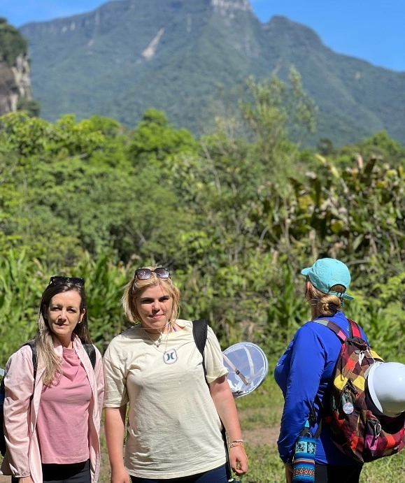 A Caminho Dos Canyons