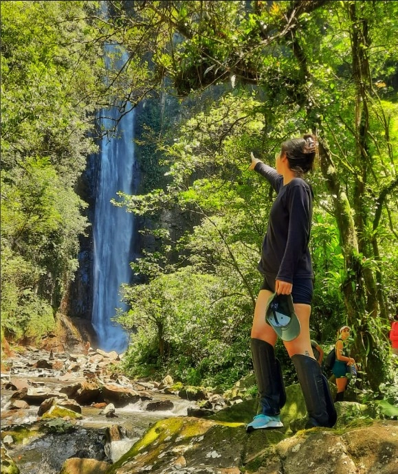 Trilha Cachoeira do Bizungo e Paleotoca - Ingresso Individual