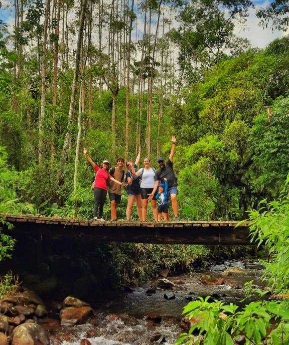 A Caminho Dos Canyons