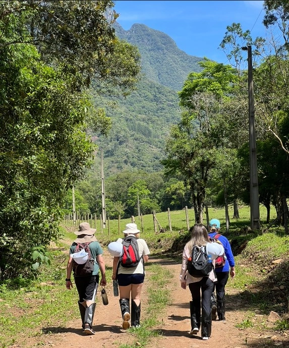 A Caminho Dos Canyons