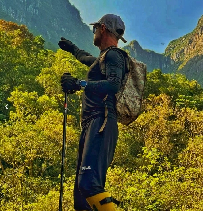 A Caminho Dos Canyons