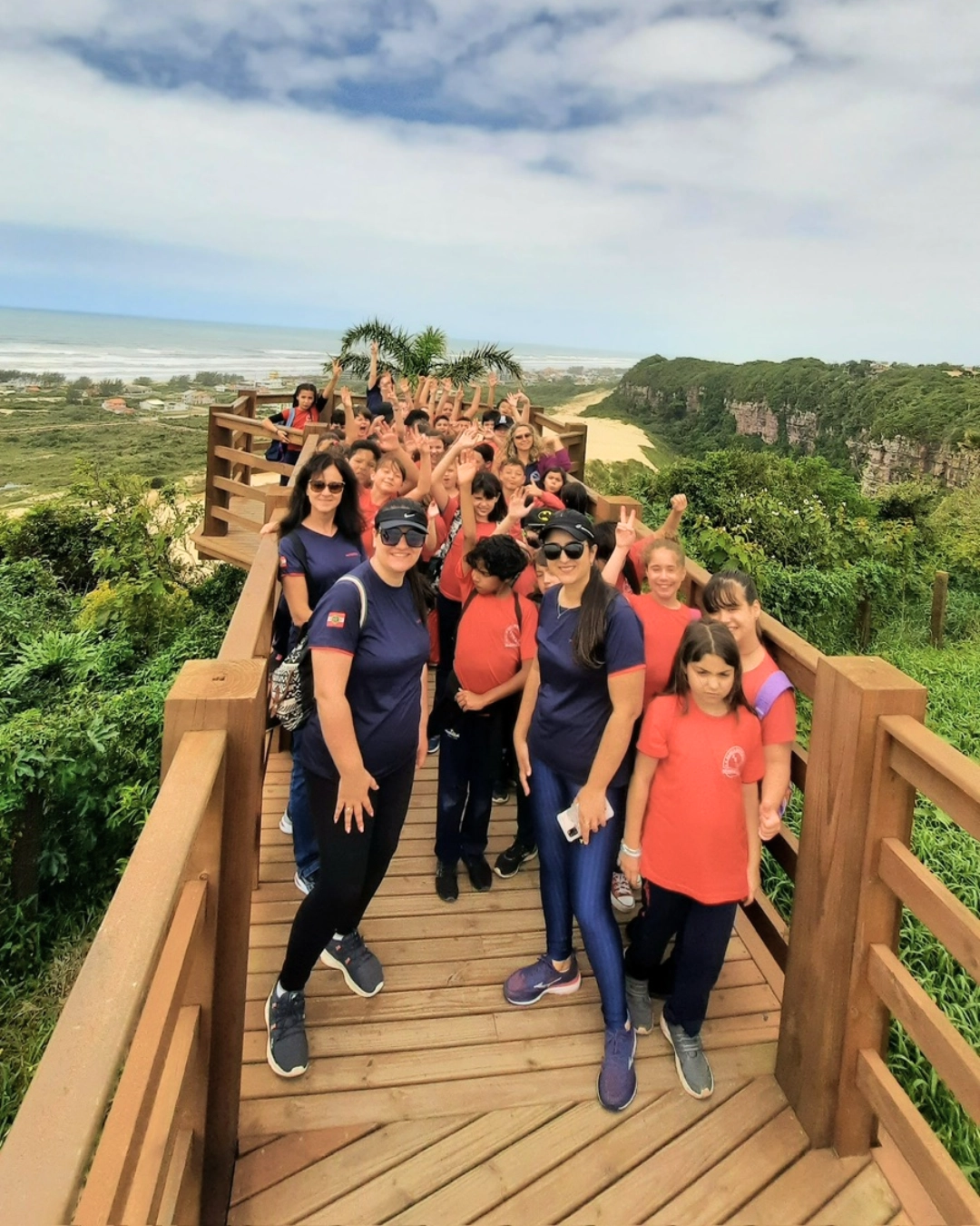 A Caminho Dos Canyons