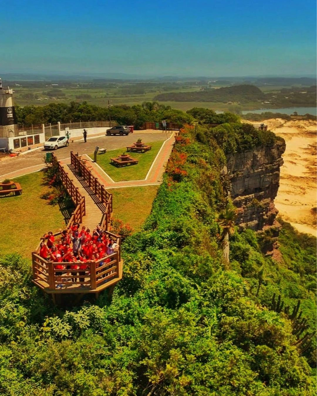 A Caminho Dos Canyons