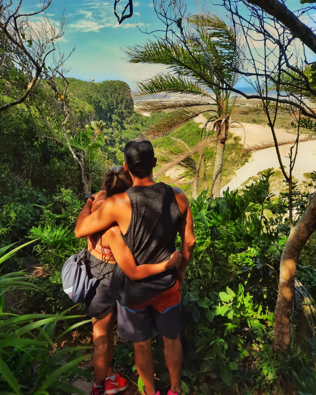 A Caminho Dos Canyons