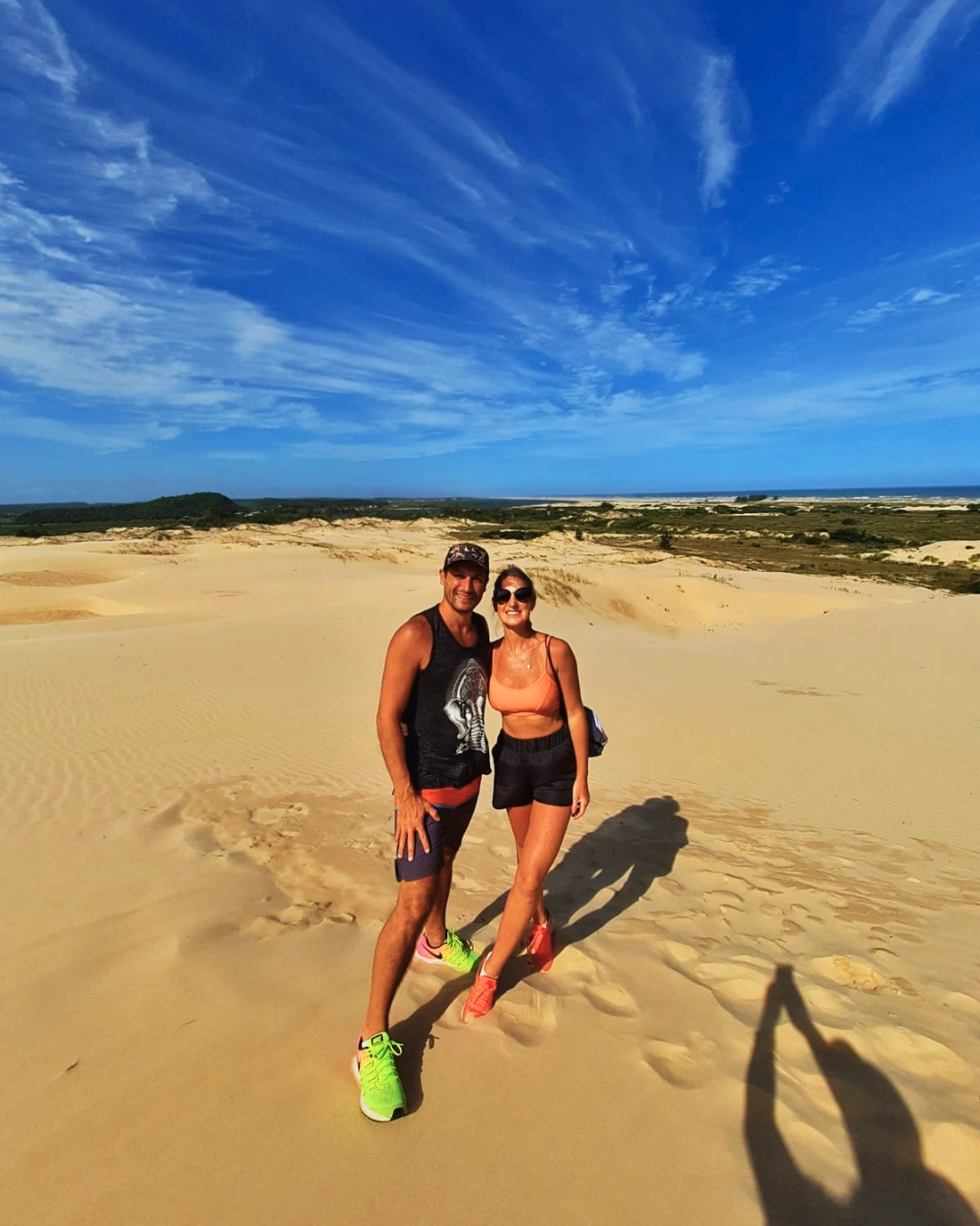 A Caminho Dos Canyons