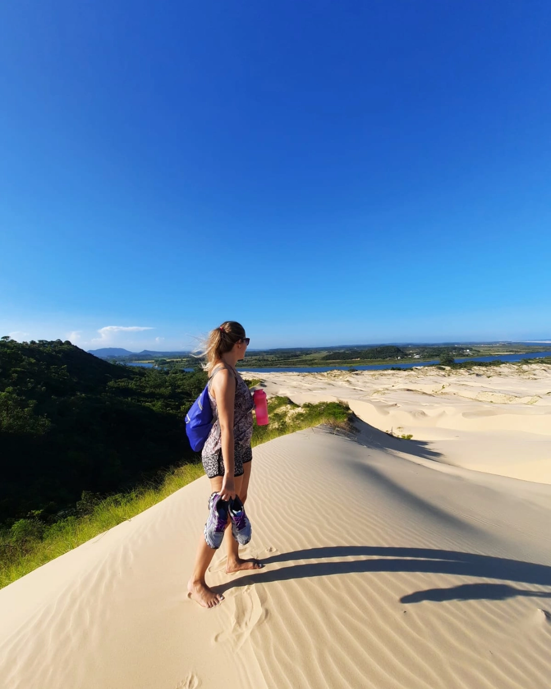 A Caminho Dos Canyons