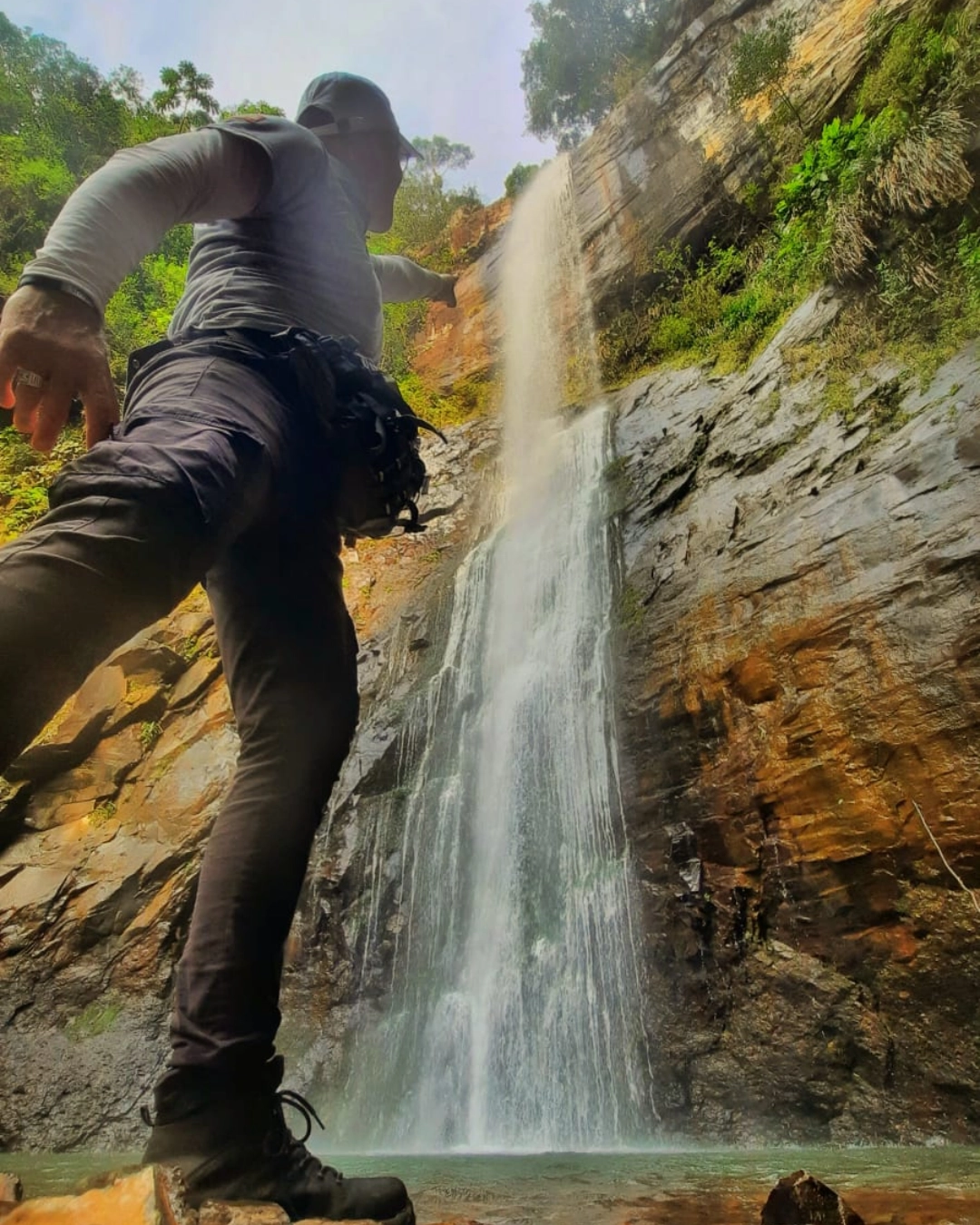 A Caminho Dos Canyons