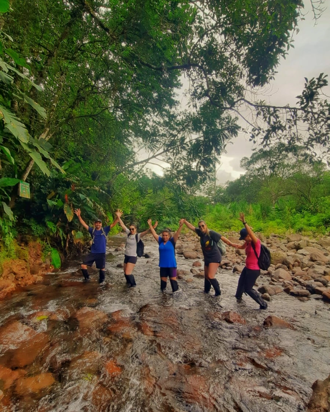 A Caminho Dos Canyons